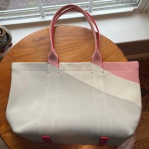 EUC Rothy’s Essential Tote - Desert Sand